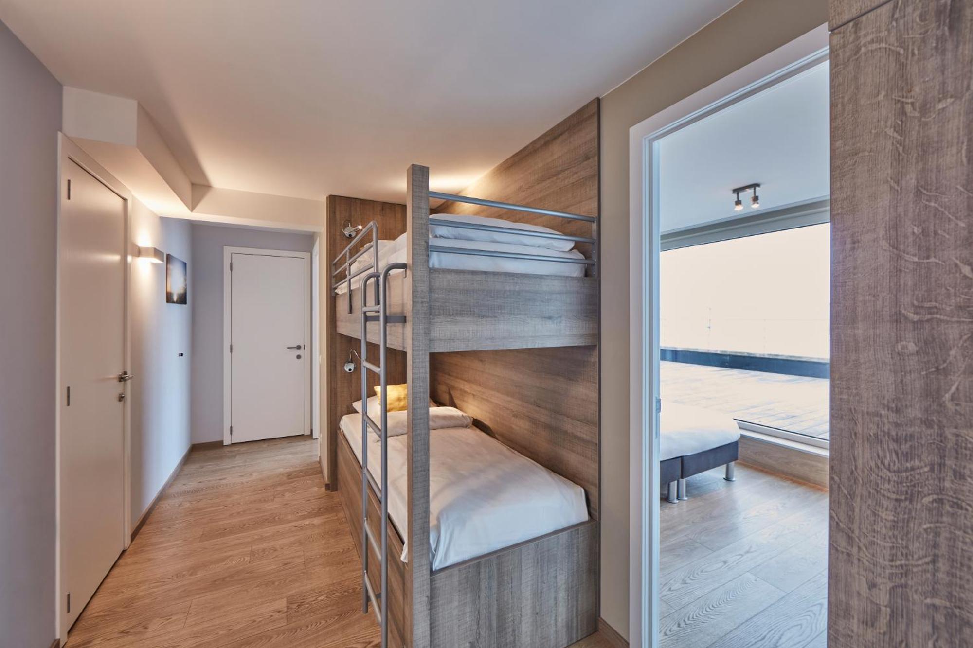 Holiday Suites Blankenberge Exteriör bild