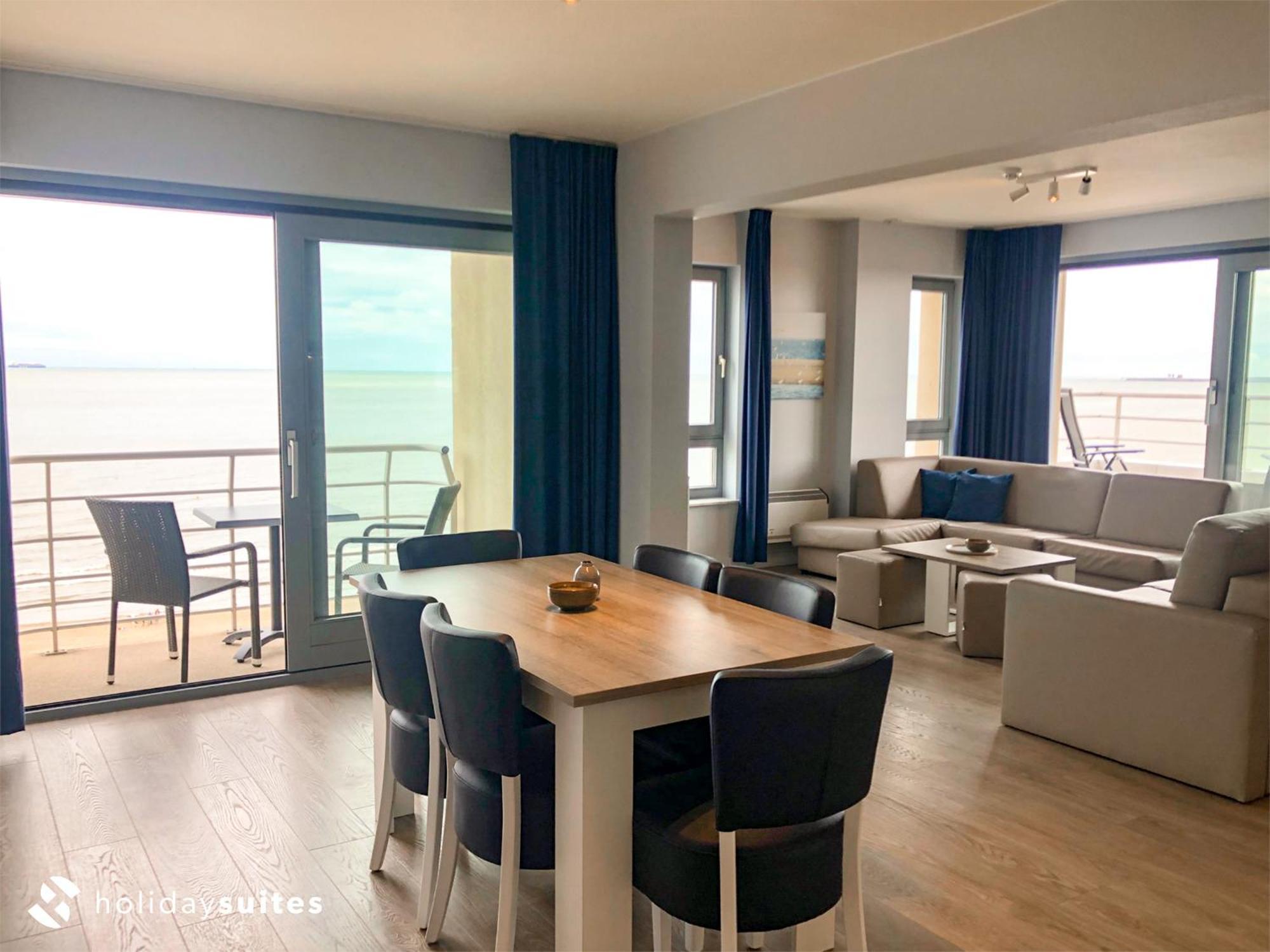 Holiday Suites Blankenberge Exteriör bild